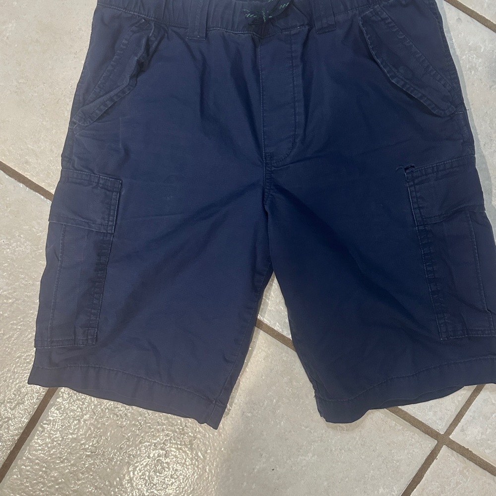 Polo Ralph Lauren Dark Blue Cargo Shorts